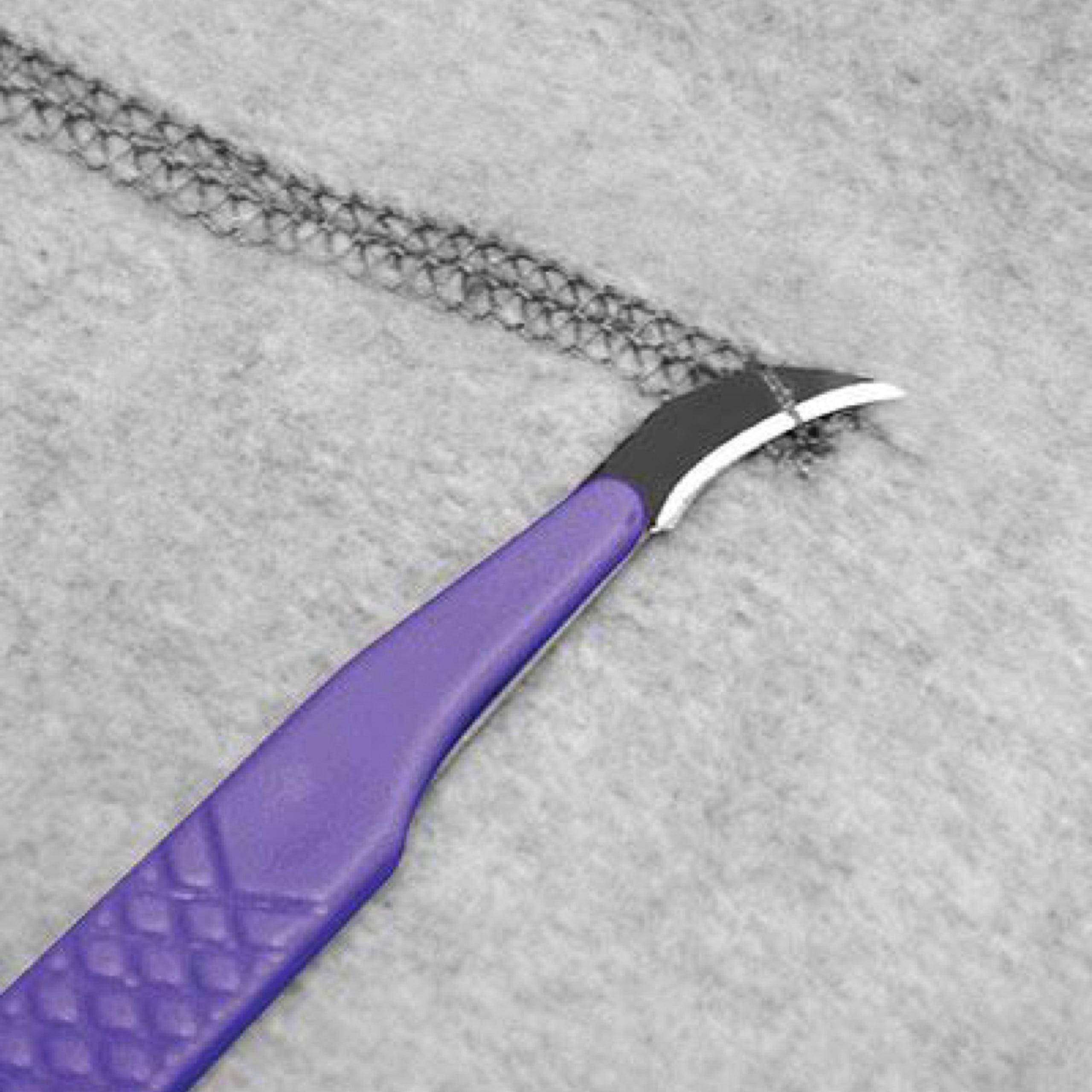 Precision Seam Ripper with Free Buttonhole Cutter Bee Positive Sewing